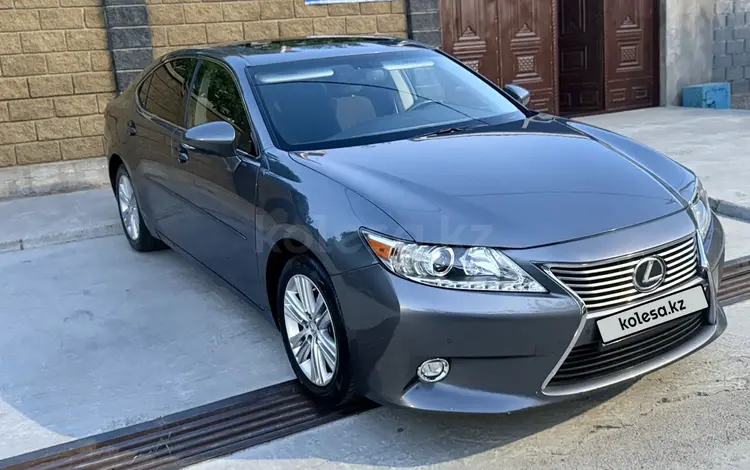 Lexus ES 350 2014 годаүшін12 900 000 тг. в Шымкент