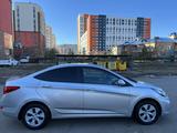 Hyundai Accent 2014 года за 4 800 000 тг. в Астана – фото 2