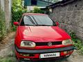 Volkswagen Golf 1993 годаfor950 000 тг. в Алматы – фото 2