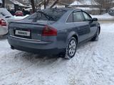 Audi A6 2002 годаүшін3 250 000 тг. в Усть-Каменогорск – фото 2