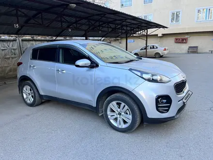 Kia Sportage 2017 года за 9 800 000 тг. в Алматы – фото 2