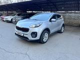 Kia Sportage 2017 года за 9 800 000 тг. в Алматы