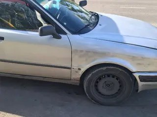 Audi 80, 1991