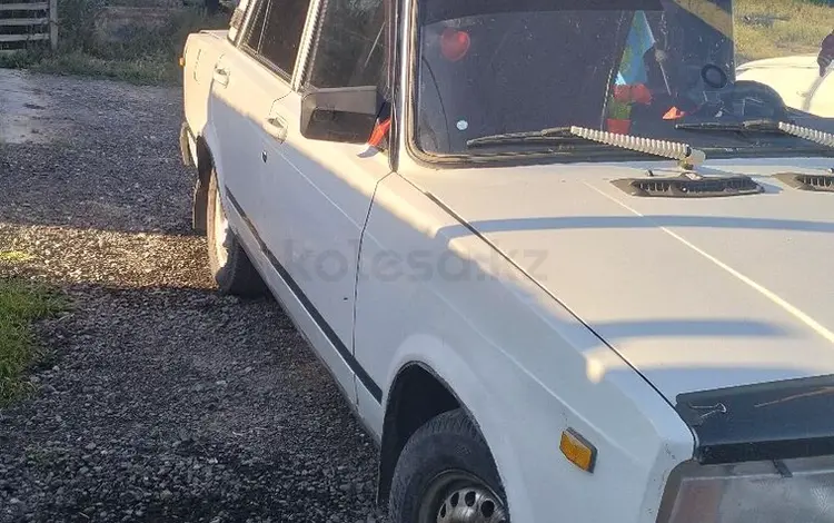 ВАЗ (Lada) 2107 2007 годаүшін600 000 тг. в Уральск