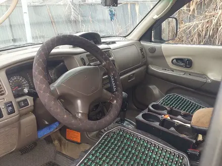 Mitsubishi Montero Sport 1999 года за 3 699 999 тг. в Алматы – фото 2