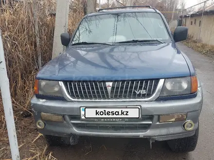 Mitsubishi Montero Sport 1999 года за 3 699 999 тг. в Алматы