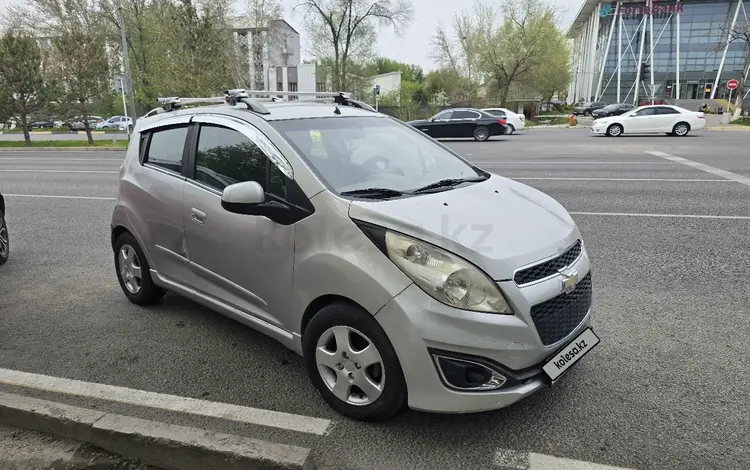 Chevrolet Spark 2011 года за 3 550 000 тг. в Шымкент