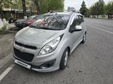 Chevrolet Spark 2011 года за 3 550 000 тг. в Шымкент – фото 5