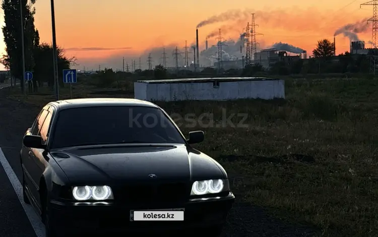 BMW 728 1996 годаүшін4 000 000 тг. в Караганда