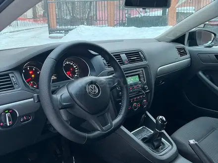 Volkswagen Jetta 2015 года за 5 700 000 тг. в Алматы – фото 7