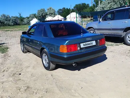 Audi 100 1992 года за 1 700 000 тг. в Туркестан