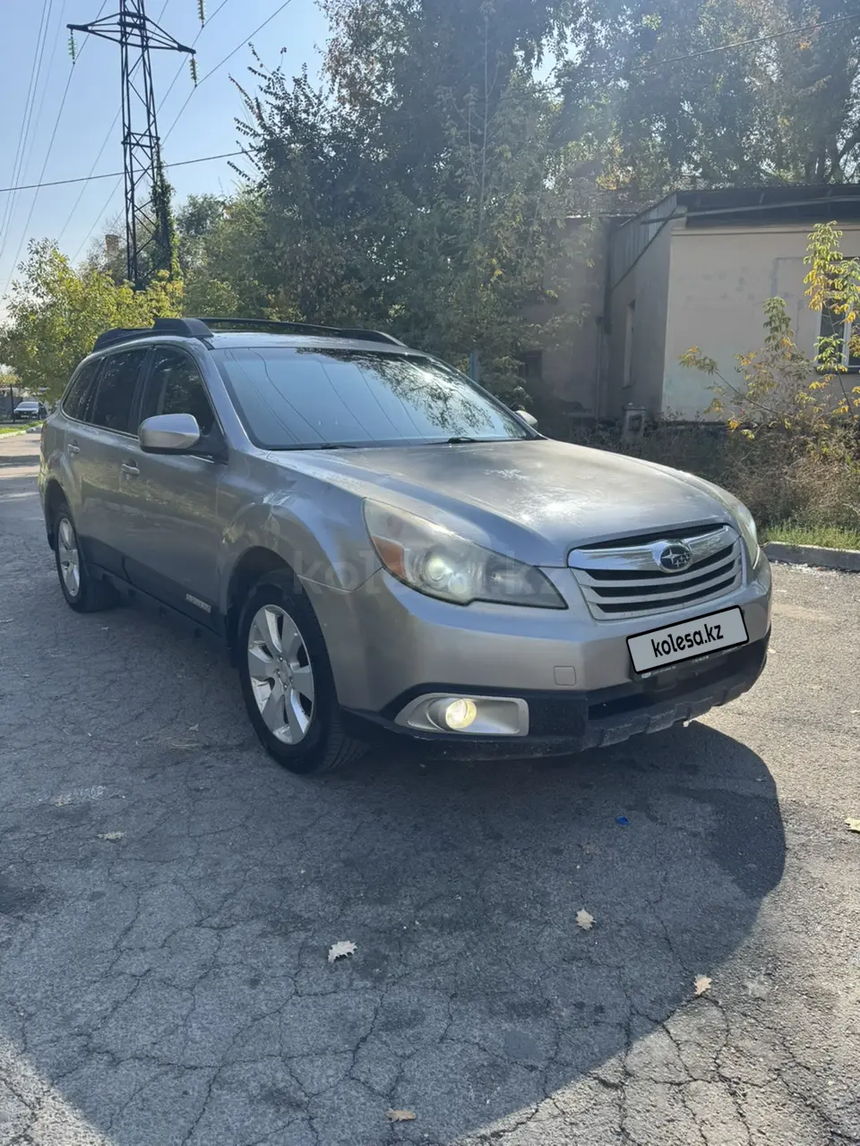 Subaru Outback, 2010