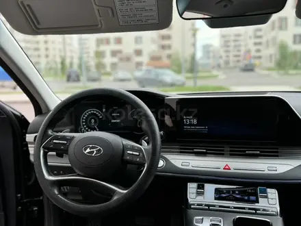 Hyundai Grandeur 2020 года за 13 600 000 тг. в Астана – фото 8