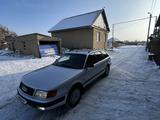 Audi 100 1993 года за 2 900 000 тг. в Тараз – фото 3