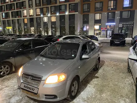 Chevrolet Aveo 2009 года за 2 800 000 тг. в Астана