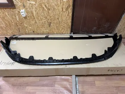 Юбка переднего бампера Hyundai Sonata за 85 000 тг. в Астана
