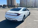 Hyundai Sonata 2020 годаүшін10 600 000 тг. в Астана – фото 5