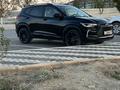 Chevrolet Tracker 2021 года за 6 500 000 тг. в Атырау – фото 3