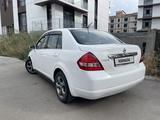 Nissan Tiida 2006 годаfor3 400 000 тг. в Алматы – фото 2