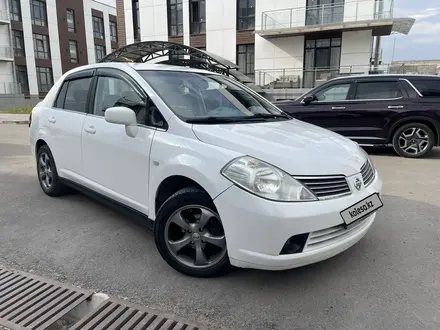 Nissan Tiida 2006 года за 3 500 000 тг. в Алматы