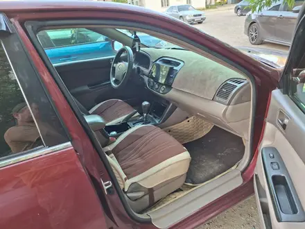 Toyota Camry 2005 года за 3 500 000 тг. в Семей – фото 7