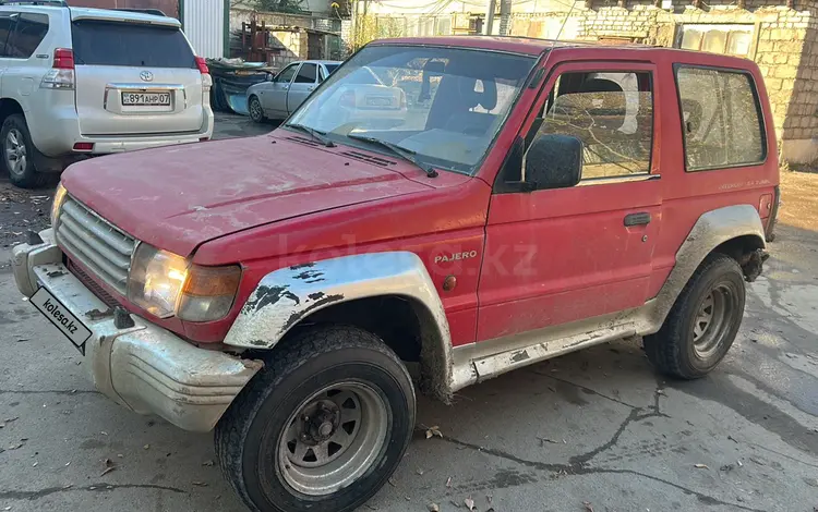 Mitsubishi Pajero 1996 года за 1 200 000 тг. в Уральск