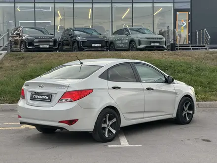 Hyundai Accent 2015 года за 5 190 000 тг. в Караганда – фото 11