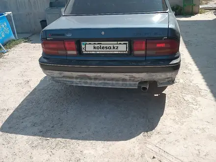 Mitsubishi Galant 1991 года за 550 000 тг. в Алматы – фото 5