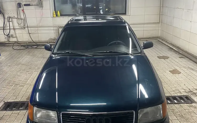 Audi 100 1994 годаfor2 300 000 тг. в Астана