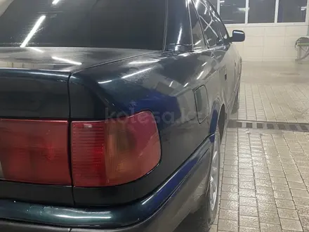 Audi 100 1994 года за 2 300 000 тг. в Астана – фото 4