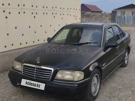 Mercedes-Benz C 200 1994 года за 1 200 000 тг. в Алматы – фото 16