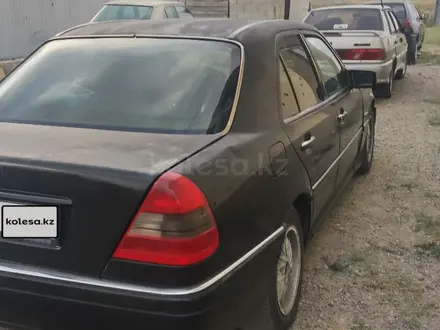 Mercedes-Benz C 200 1994 года за 1 200 000 тг. в Алматы – фото 17