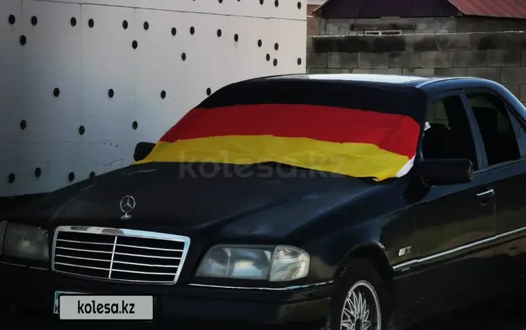 Mercedes-Benz C 200 1994 года за 1 200 000 тг. в Алматы