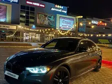 BMW 3 Series, 2017