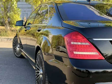 Mercedes-Benz S 500 2009 года за 10 000 000 тг. в Караганда – фото 5