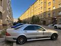 Mercedes-Benz S 500 2003 годаүшін4 600 000 тг. в Алматы – фото 6