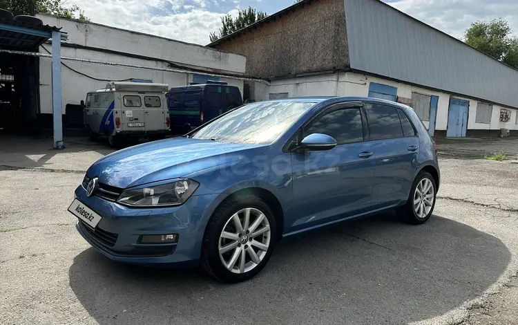 Volkswagen Golf 2013 года за 7 500 000 тг. в Астана