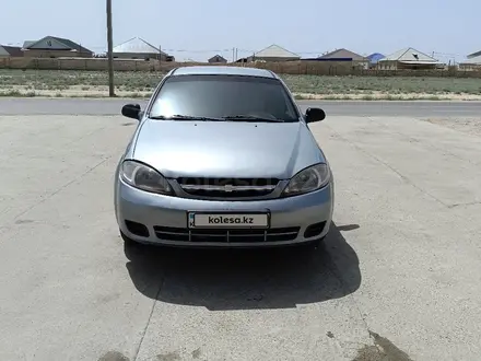 Chevrolet Lacetti 2008 года за 2 100 000 тг. в Актау