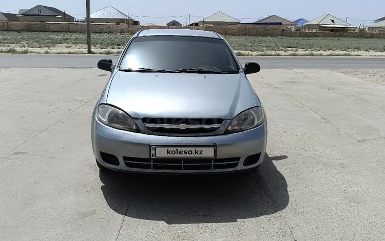 Chevrolet Lacetti 2008 годаүшін2 100 000 тг. в Актау