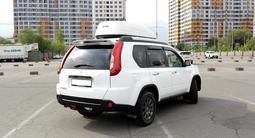 Nissan X-Trail 2012 года за 7 600 000 тг. в Алматы – фото 3