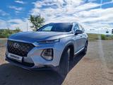 Hyundai Santa Fe 2018 годаfor12 750 000 тг. в Кокшетау – фото 2