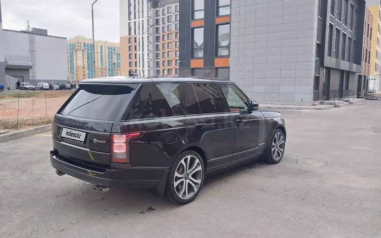 Land Rover Range Rover 2017 годаfor45 000 000 тг. в Астана