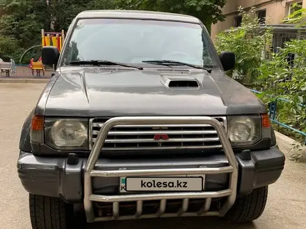 Mitsubishi Pajero 1995 года за 3 200 000 тг. в Алматы