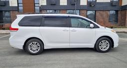 Toyota Sienna 2013 года за 7 800 000 тг. в Атырау – фото 4