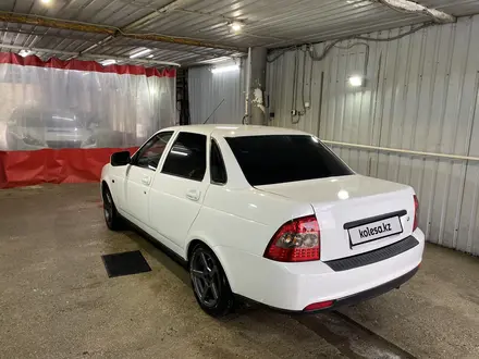 ВАЗ (Lada) Priora 2170 2014 года за 3 300 000 тг. в Усть-Каменогорск – фото 4