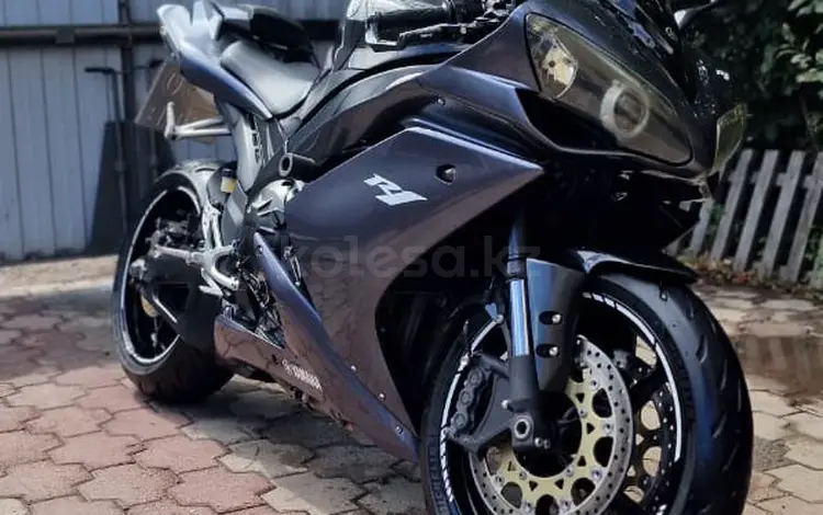 Yamaha  YZF-R1 2008 года за 4 500 000 тг. в Темиртау