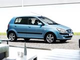 Hyundai Getz 2008 года за 1 000 000 тг. в Кызылорда