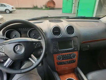 Mercedes-Benz GL 450 2007 года за 7 000 000 тг. в Алматы – фото 11