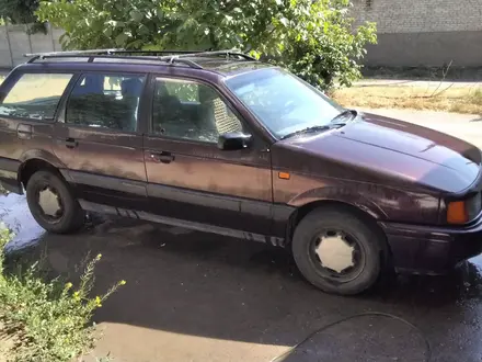 Volkswagen Passat 1992 года за 1 400 000 тг. в Тараз – фото 2