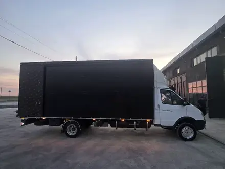 ГАЗ ГАЗель 2003 года за 8 888 888 тг. в Шымкент – фото 15